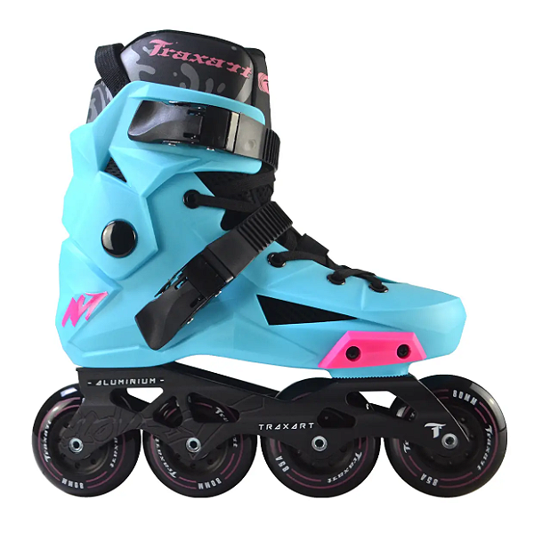 Patins Traxart Revolt - Azul