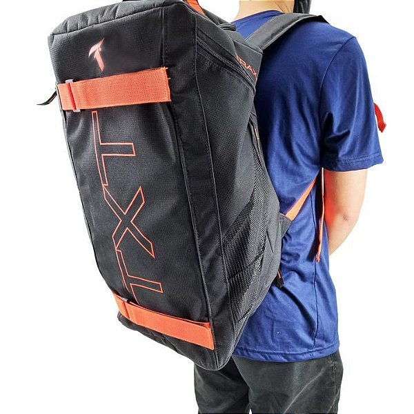 Traxart Mochila PUMP - Laranja (38L) DX-071