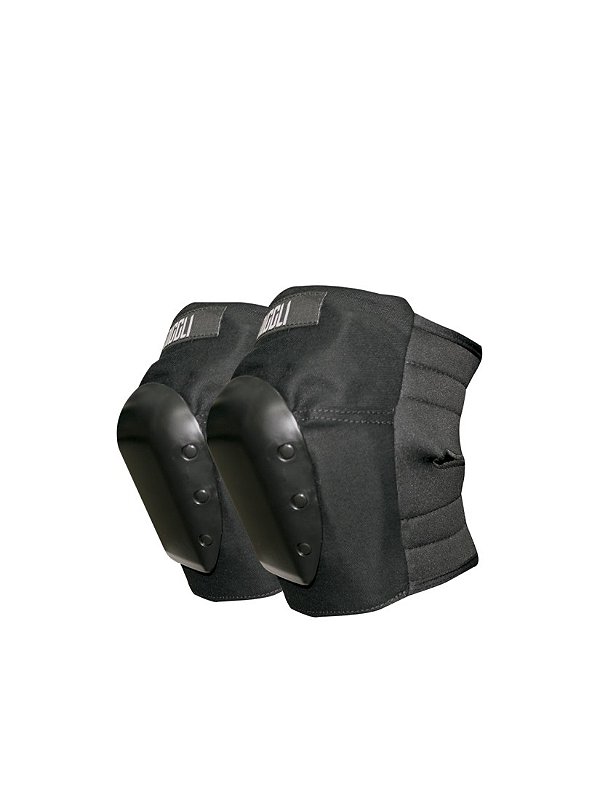 Joelheira Niggli Pads Slim - Alta Proteção e Conforto para Esportes Radicais