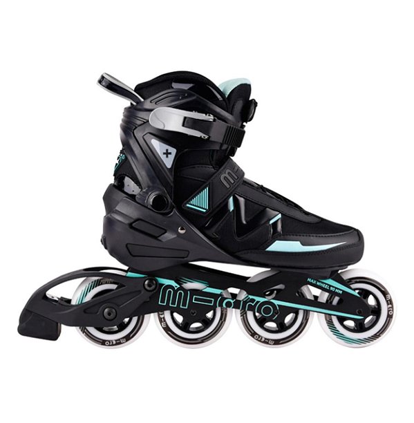QUEIMA DE ESTOQUE: Patins inline Micro - Mood / 90mm