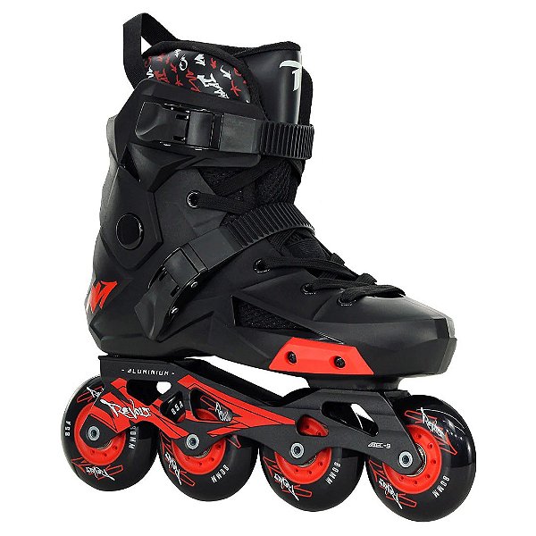 Patins Traxart Revolt - Preto