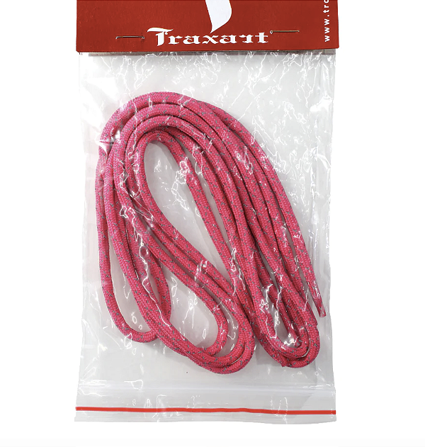 Traxart Cadarço Freestyle PINK (refletivo) 115cm / DZ-285