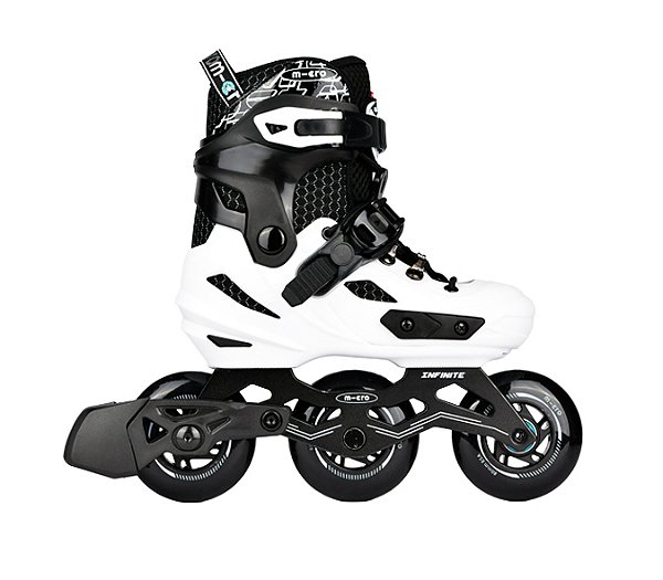 Patins Micro Skate Infantil Ajustável Infinite 3 rodas - Abec7 / 26 ao 31
