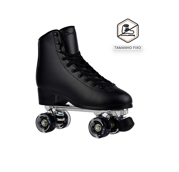 Patins Micro Quad UMBRA com rodas de LED - Abec 7