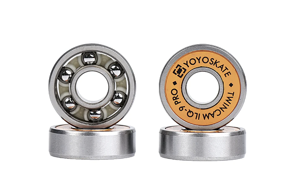 Rolamentos TWINCAM x YOYO SKATE ILQ-9 Pro / Paper tube (UNIDADE)