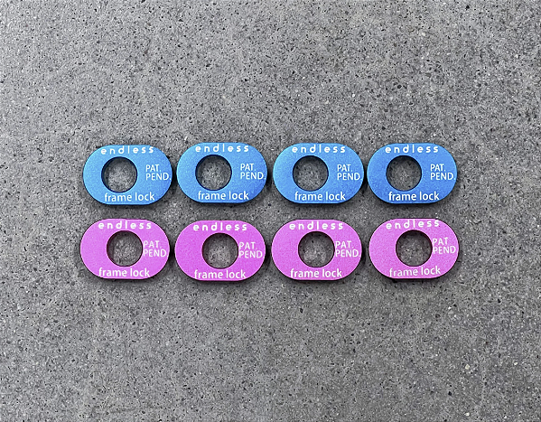 Frame Locks (set of 8) ENDLESS