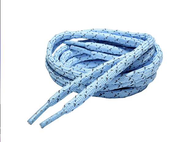 Traxart Cadarço freestyle Azul (refletivo) 115cm / DZ-288