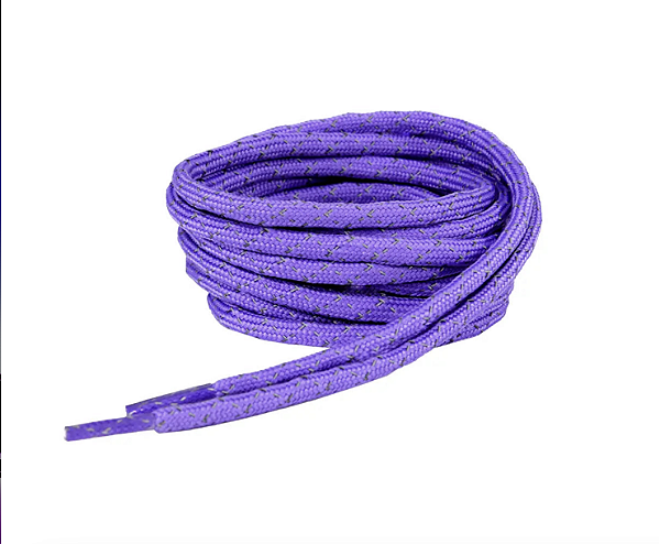 Traxart Cadarço Freestyle Lilás (refletivo) 115cm / DZ-287