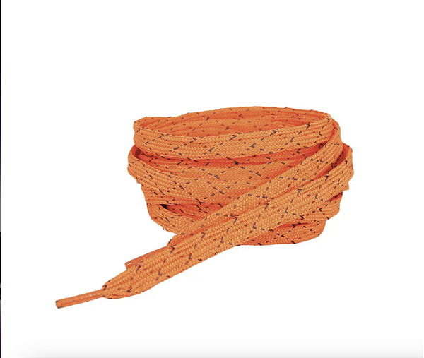 Traxart Cadarço Quad Laranja (refletivo) 210cm / FA-002