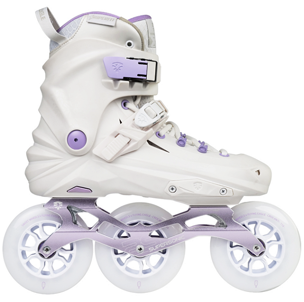 Patins Flying Eagle X7 T REAVER (White) 3 rodas - 35