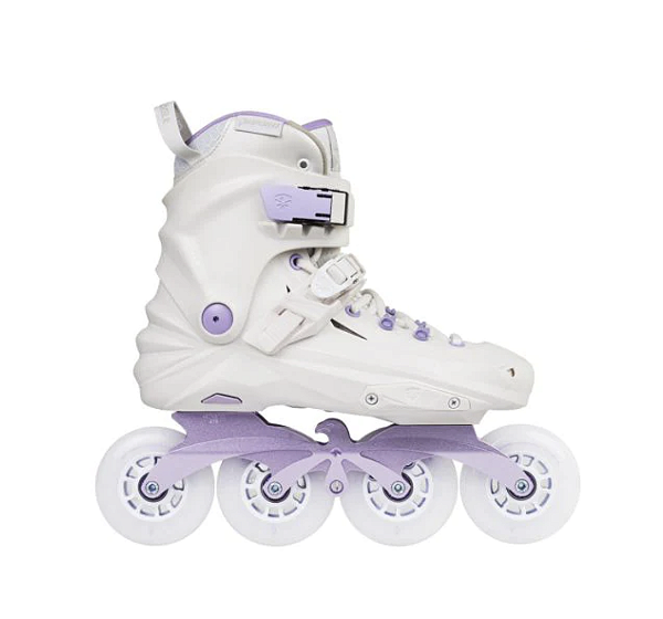 Patins Flying Eagle X7 D REAVER (White) 84 ou 90mm - 34, 35