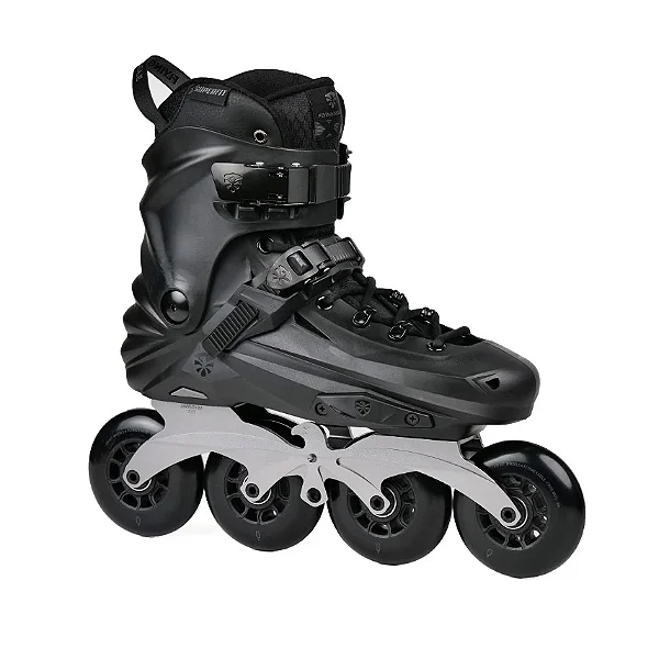 Patins FlyingEagle REAVER Preto - X7 D