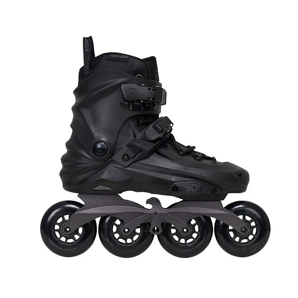 Patins Flying Eagle X7 D REAVER (Black) 84 ou 90mm - 34, 35