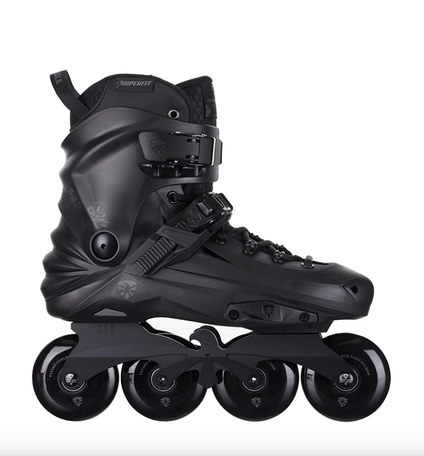 Patins Flying Eagle X7 F REAVER (Black) FLAT - 34, 35, 36