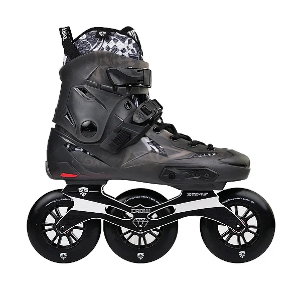 Patins FlyingEagle X5T SPECTRE TRI - Preto
