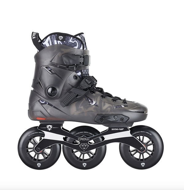Patins Flying Eagle X5 T Wraith / BLACK - 34, 35