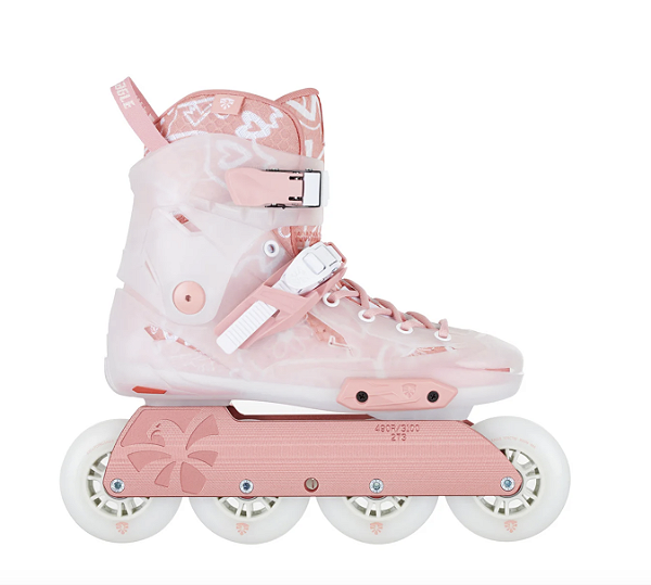 Patins Flying Eagle X5 D Spectre / rosa - 34