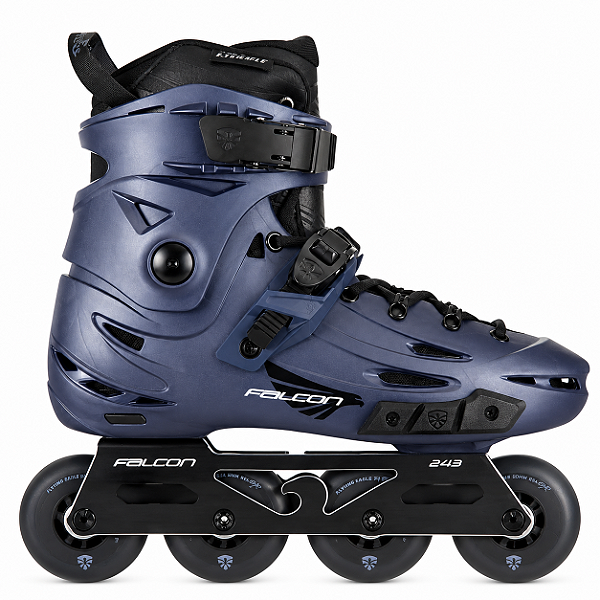 Patins FlyingEagle F6S Falcon Pro – Midnight Blue (azul)