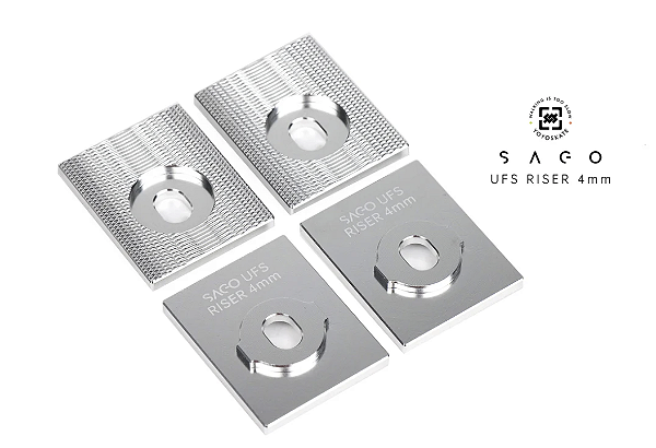 UFS Boot Risers YOYO