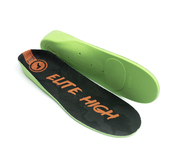 Palmilha ORTHOTICS ELITE PRO INSOLES Hi Classic