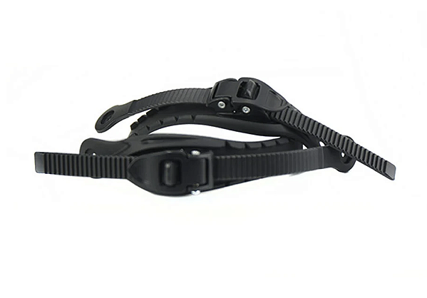 Fivela / presilha inferior - Flying Eagle (metal)