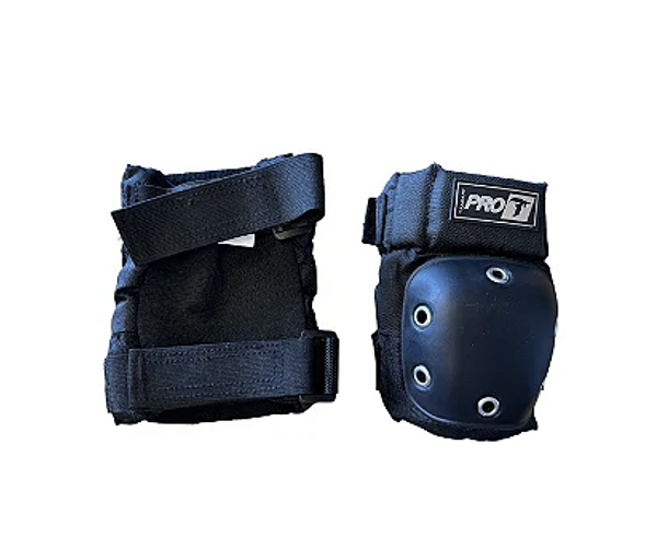 Par de Cotoveleiras Traxart PRO - preto / P