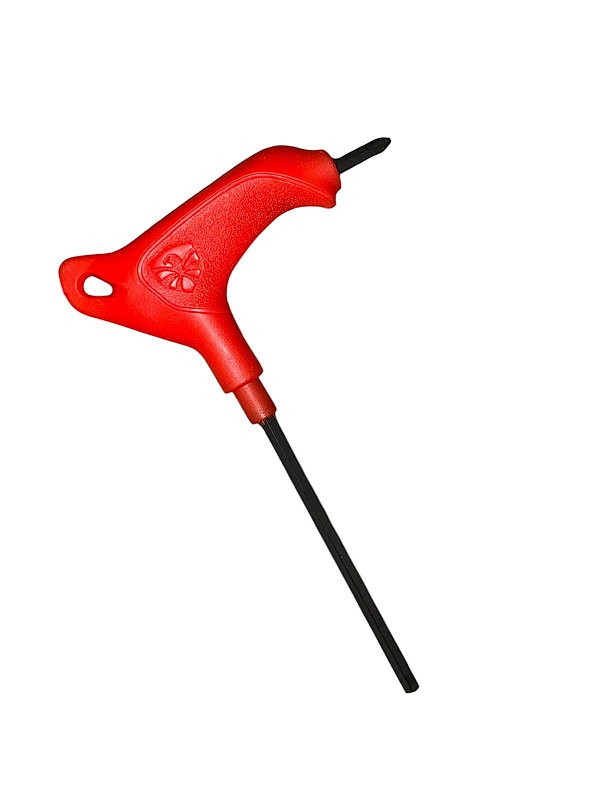 Chave 2 pontas Flying Eagle / Laranja