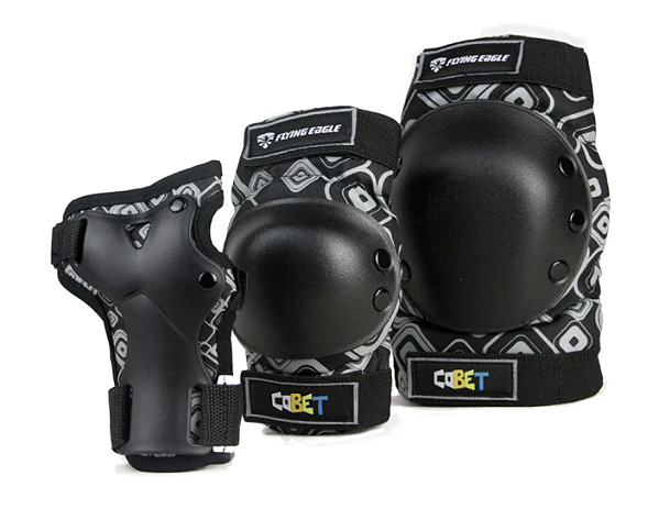 Kit de Proteção Flying Eagle - COBET