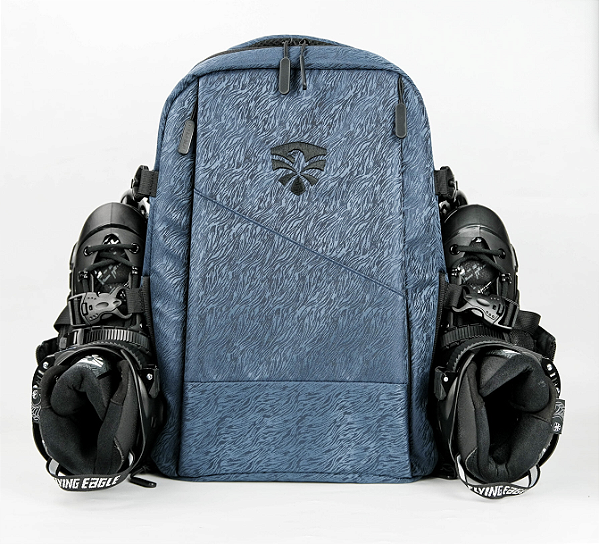 Mochila Flying Eagle - Azul (M)