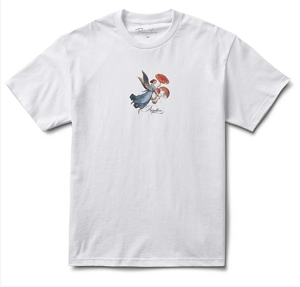 Camiseta Primitive Divine Branco