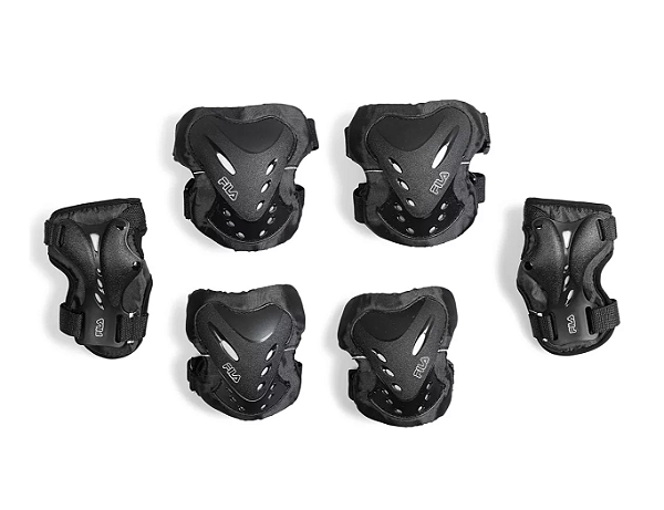 Kit De Proteção Fila - Adulto