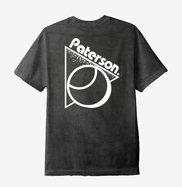 Camiseta Paterson Retro Court Estonado