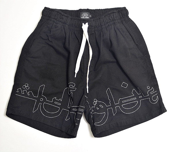 Bermuda Colors Worldwide Preta