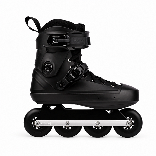 Patins Alcedo One 80 - PRETO