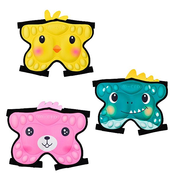 Protetor de Quadril Micro Skates - Bichinhos