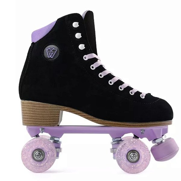 Patins Quad Wintersweet Roller Skates - Iris Black