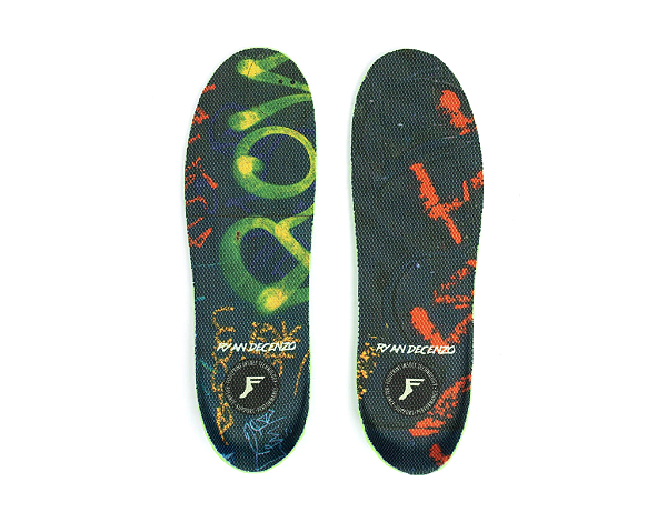 Palmilha Footprint Elite High Ryan Decenzo