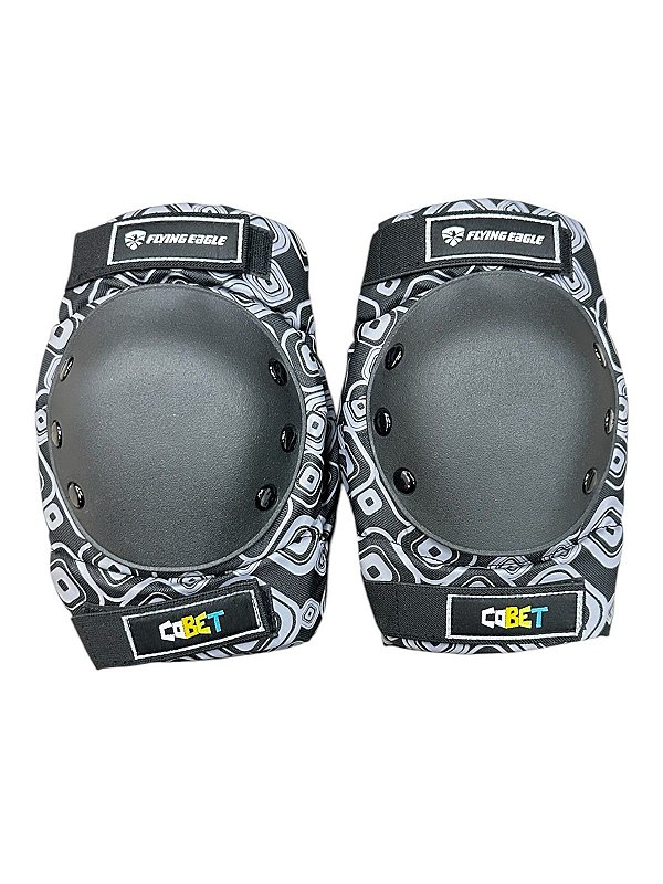 Joelheiras Flying Eagle COBET - M