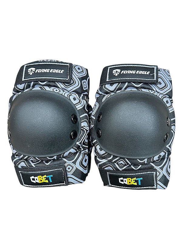 Cotoveleiras Flying Eagle COBET