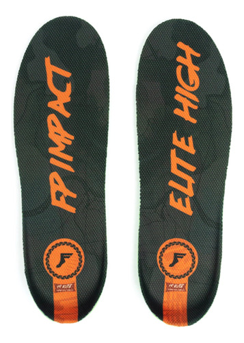 Palmilha Footprint Kingfoam Elite High Classic