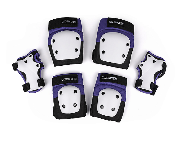 Kit de Proteção Cosmo ID - infantil / JUVENIL