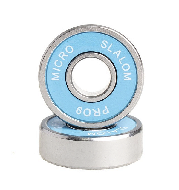 Jogo de 16 Rolamentos Twincam Slalom Pro 9 (16 Unid)