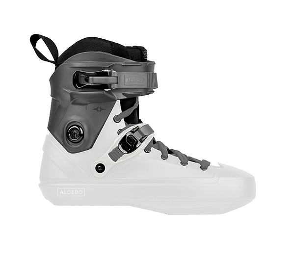 Bota Alcedo One - Cinza