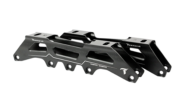 Traxart Base Híbrida Infantil X-Play – 3x100mm ou 4x80mm