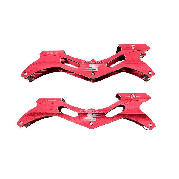 Base Flying Eagle SUPERSONIC 3x110mm - Vermelha