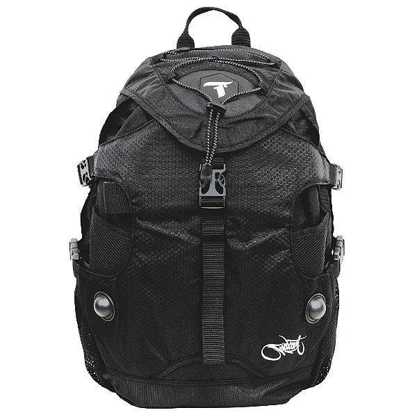 Traxart Mochila Wild - Black Tag