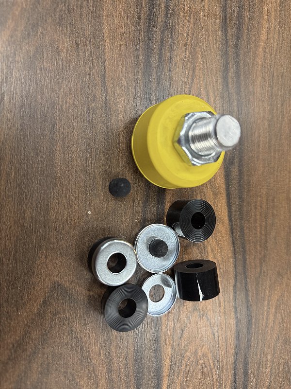 QUEIMA DE ESTOQUE: 1 freio quad + amortecedor quad Traxart (para um pé)