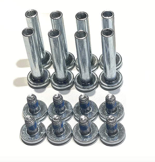 Parafuso 3,5 cm / 0,5 mm