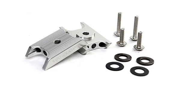 Conversor / Adaptador de Montagem YOYOSKATE UFS-Hilow - M6 (6mm) - (BASE UFS PARA BOTA URBAN)