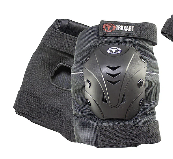 QUEIMA DE ESTOQUE: Joelheiras Traxart / Proteção DR - 029 - M